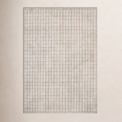 Amber Lewis x Loloi Bexley Slate Natural Rug