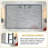 Bathroom Mirrors For Wall Rectangle Vanity Mirror