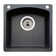 Diamond Silgranit 15" L x 15" W Dual Mount Bar Sink