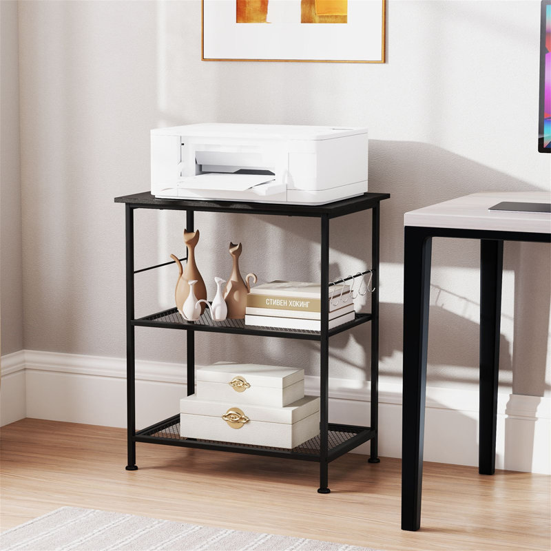Lockable Trolley with Flexible Wheels