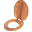 Soft Close Elongated Hard Toilet Seat