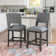 Ashrfi Counter Height Stools