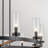 Andrade 12-Light Dimmable Metal Wagon Wheel Chandelier-843238403