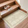 Floral Machine Washable Area Rug