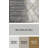 Machine Washable Gray Area Rug-430630607