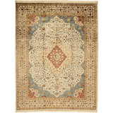 Chantel Oriental Area Rug