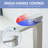Bathroom Faucet With Pop Up Drain, Faucet For Bathroom Sink, Single Hole Bathroom Faucet Modern Single Handle Vanity Basin Faucet-125355882