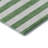 Premium Machine Washable Cerrito AMF528 Green Rug-103947060