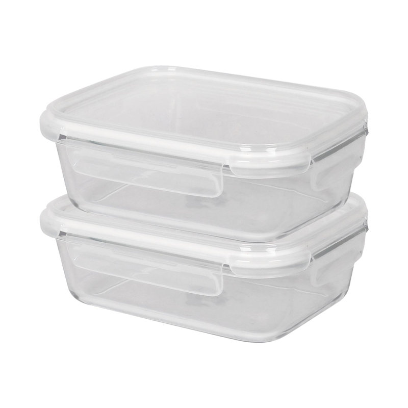 Glass Food Storage Container