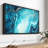 Abstract Water Canvas Print