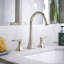 Belshire High Spout Widespread Bathroom Faucet-60946060