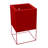 Vela Resin Pot Planter-49047613-49047622