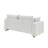 Upholstered Sofa With Removable Pillows-1383612102