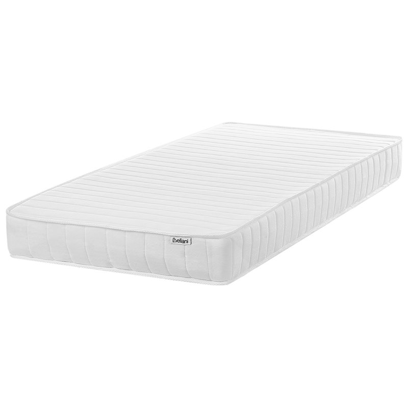 SNOOZY Beliani Foam Mattress, European Single (90 x 200 cm)