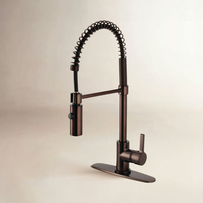 Kingston Brass Continental Pre-Rinse Faucet