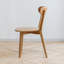 Chaise en bois