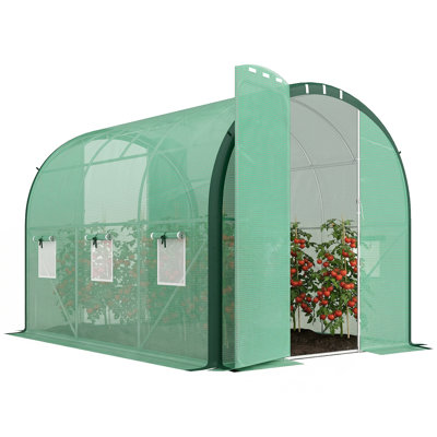 Tunnel Green House