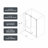 Matte Black Shower Door 6076, 70mm Stainless Steel Pulleys, Function, Nano Clean, Tempered Glass, Bathroom Mesmerizing Addition 304 Large , Cleaning, Accessory