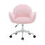 Velvet Office Chair-204133012