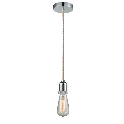 Webber 1 - Light Single Pendant