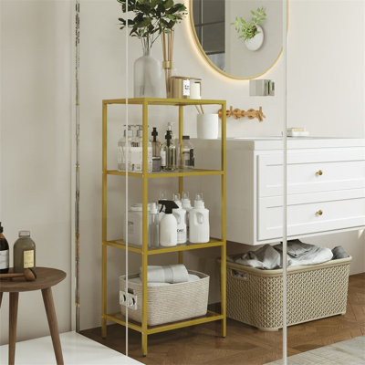 95 cm H x 40 cm W Standard Bookcase