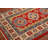 Red Kazak Handmade Accent Rug 3x4