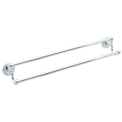 Canterbury Double 24" Towel Bar