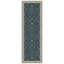Tapis de couloir antidérapant et antidérapant Boho 2x6-291527846