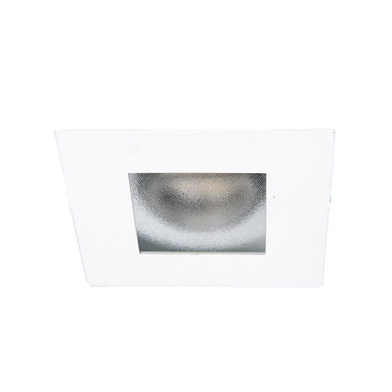 Aether LED 4.1875" Square Recessed Trim, 3000K/85