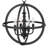Averly 4 - Light Single Pendant Light with Adjustable Chain-1205547951
