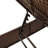  Patio Sun Lounger Set Brown, Red-168584726-168584721