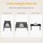 Peggy 4 - Person Seating Group