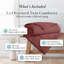 Édredon en duvet synthétique Southwest Fine Linens-2145475983-2145475986