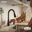 Robinet de cuisine MOEN Essie Touchless-88615439