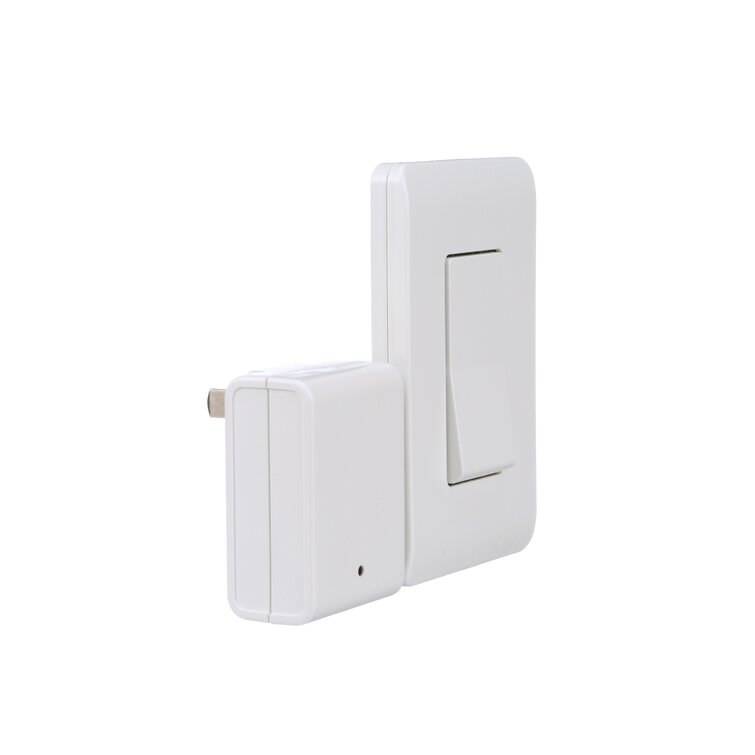 Woods Tamper Resistant Light Switch & Reviews