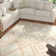 Aderita Toronto Shag Hand Tufted Performance Geometric Rug