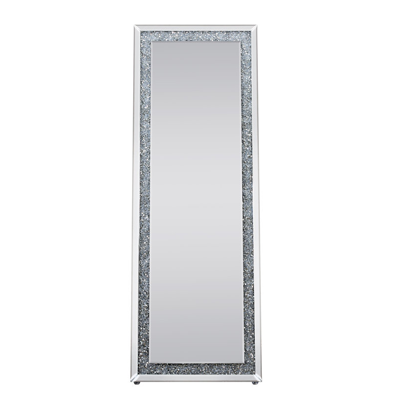 Miroir de plancher Brianu