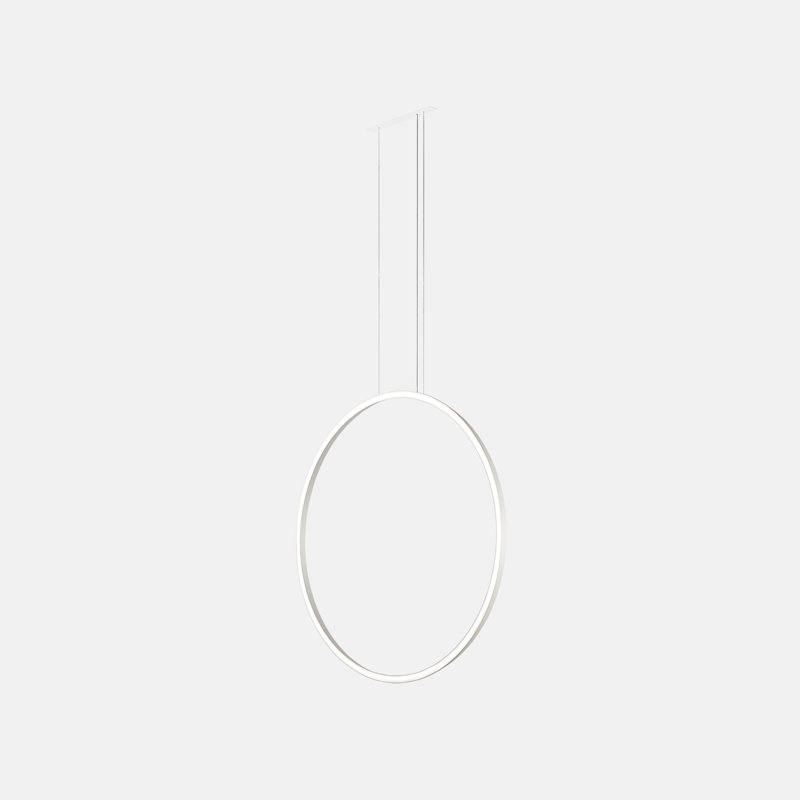Circular 1 - Light LED Pendant, White, 2700 K