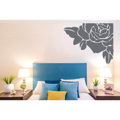 Plants & Flowers Non-Wall Damaging Wall Decal