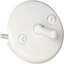 Drain de baignoire avec trop-plein Beehive Grid Bath-37404215