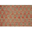 Tapis de couloir traditionnel en laine Vintage