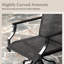 Ensemble de 2 chaises de patio pivotantes Lark Manor ™ avec structure en métal et tissu à séchage rapide