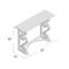 Console en bois massif Lauer-40664879
