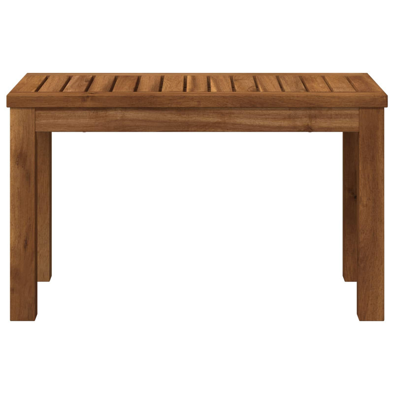 Solid Wood Coffee Table
