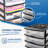 Plastic / Acrylic Desk Organizer
