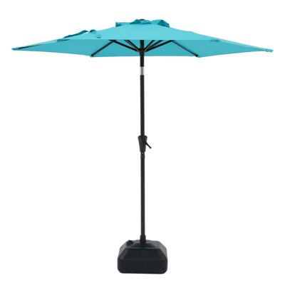 Khemisset 90'' Tilt Market Umbrella