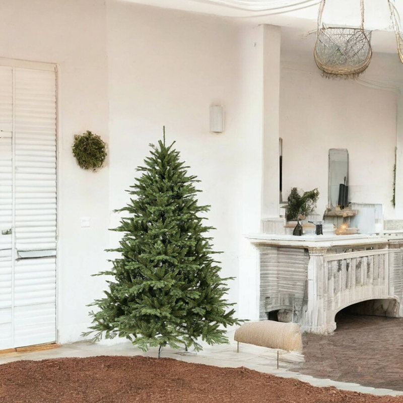 Artificial Pine Christmas Tree, 4.9'