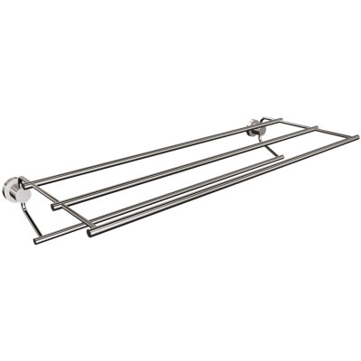 Bailey 61.5 cm L 3 - Bar Wall Mounted Towel Rack