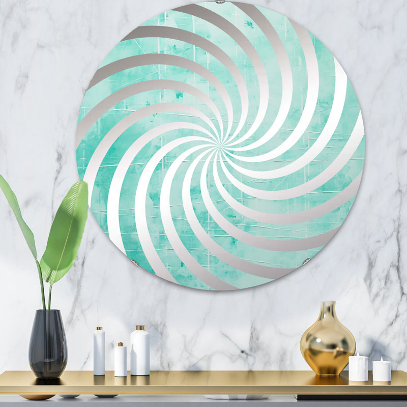 Circle Mirror, 31.4" x 31.4"