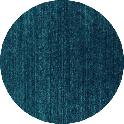Tapis bleu